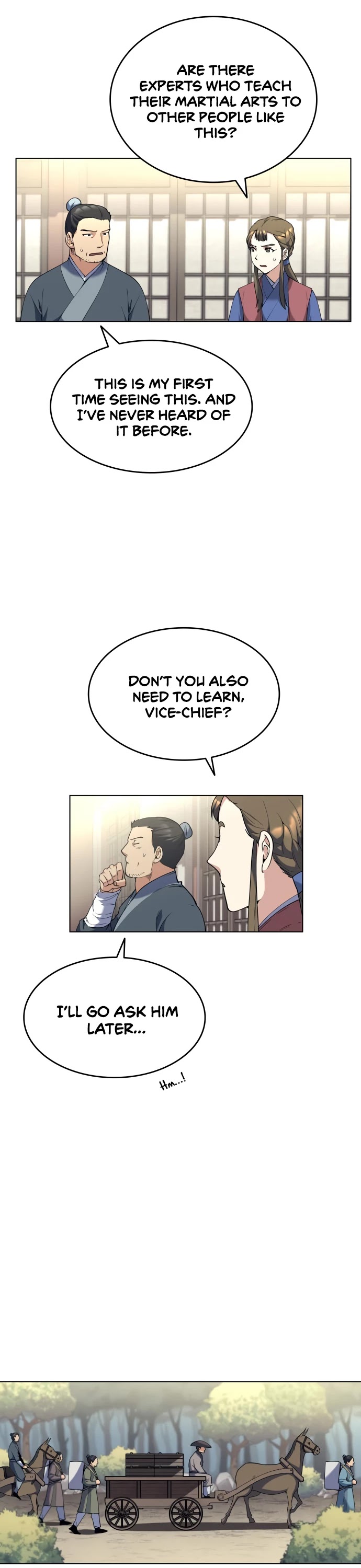 Tale of a Scribe Who Retires to the Countryside Chapter 45 page 41 - Chapter 45