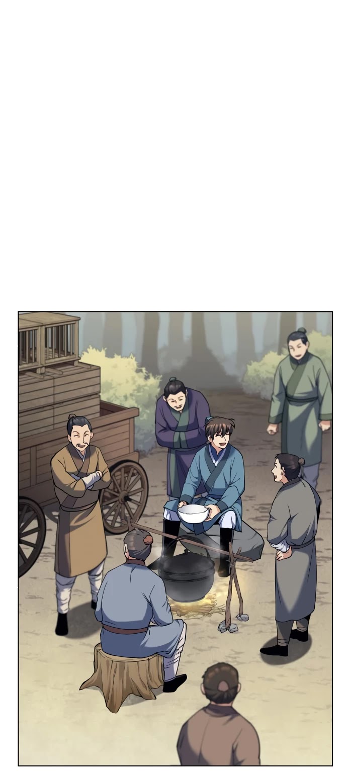 Tale of a Scribe Who Retires to the Countryside Chapter 45 page 42 - Chapter 45
