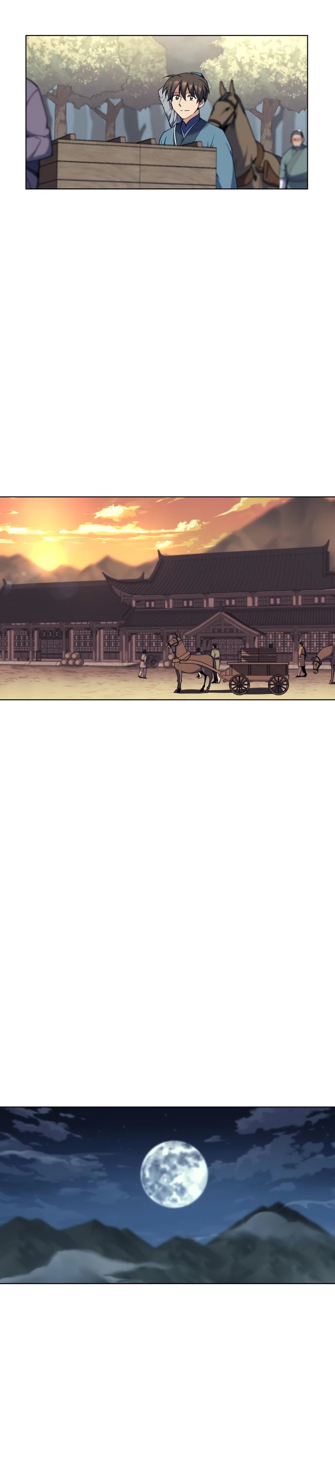 Tale of a Scribe Who Retires to the Countryside Chapter 45 page 44 - Chapter 45