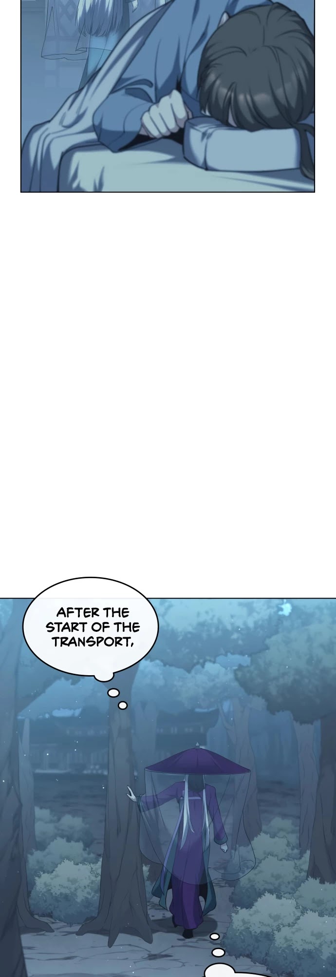 Tale of a Scribe Who Retires to the Countryside Chapter 45 page 48 - Chapter 45