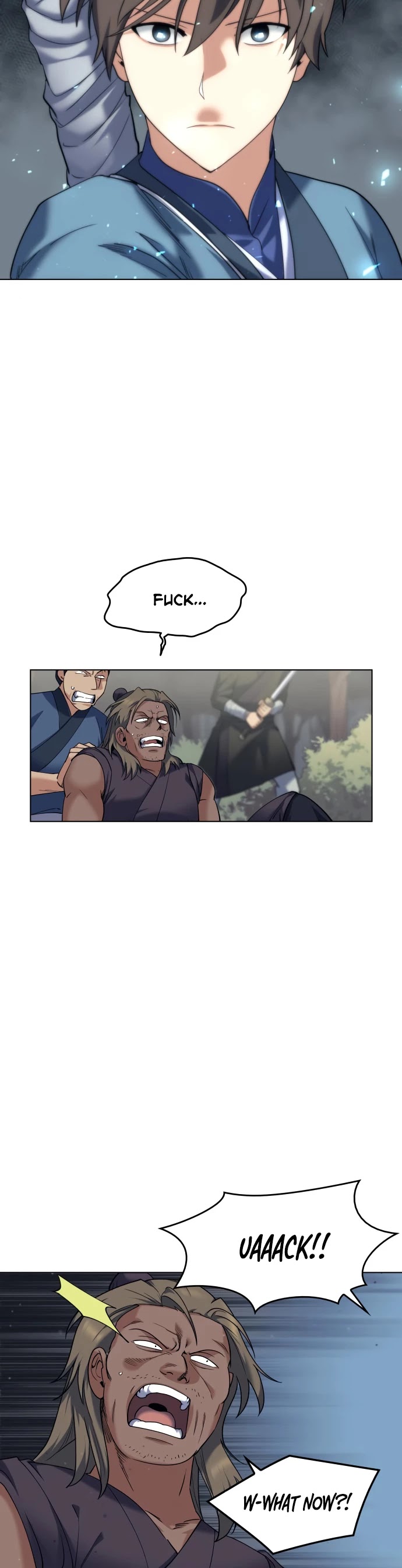 Tale of a Scribe Who Retires to the Countryside Chapter 45 page 6 - Chapter 45