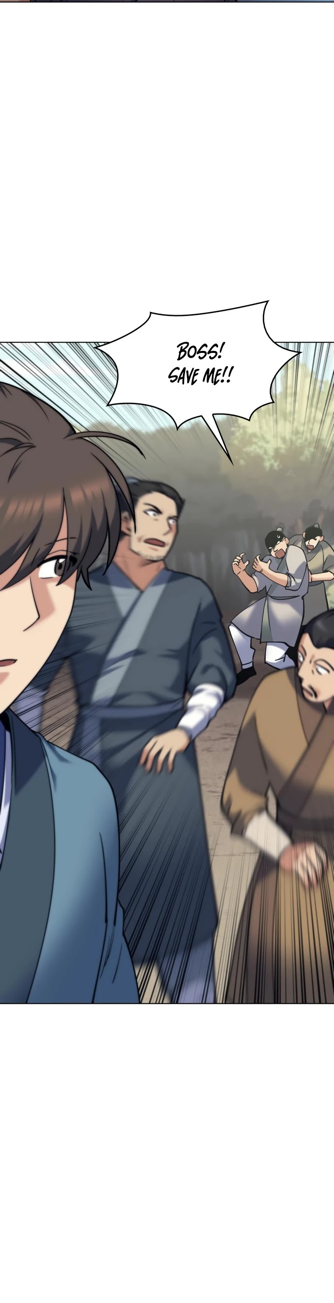 Tale of a Scribe Who Retires to the Countryside Chapter 45 page 7 - Chapter 45