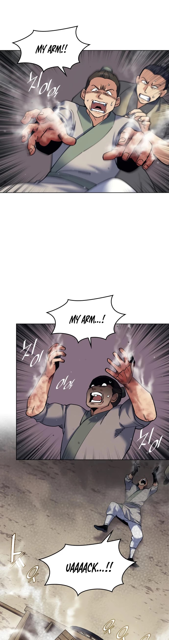 Tale of a Scribe Who Retires to the Countryside Chapter 45 page 8 - Chapter 45
