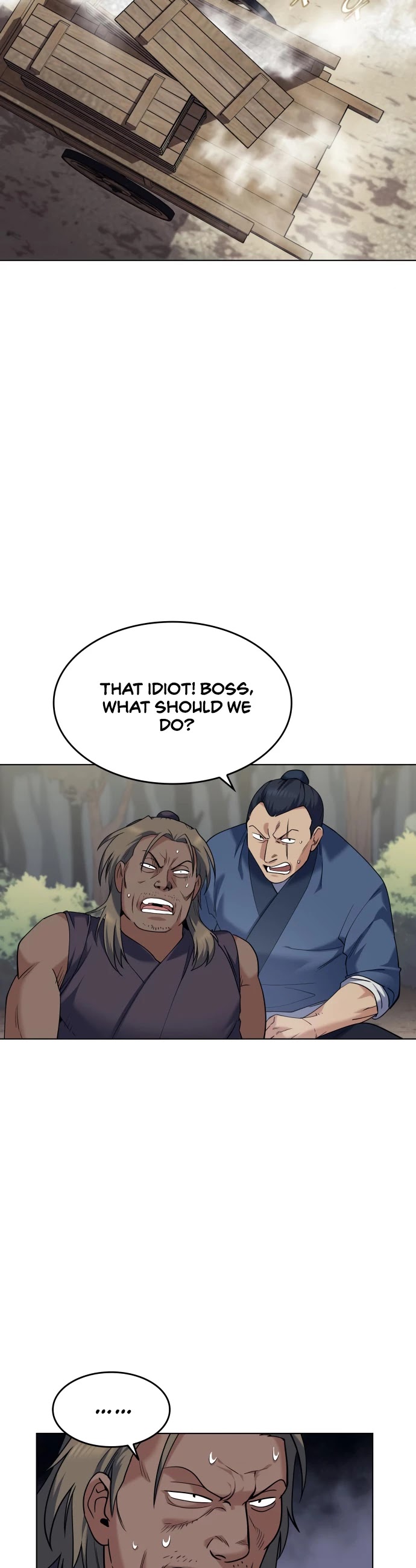 Tale of a Scribe Who Retires to the Countryside Chapter 45 page 9 - Chapter 45
