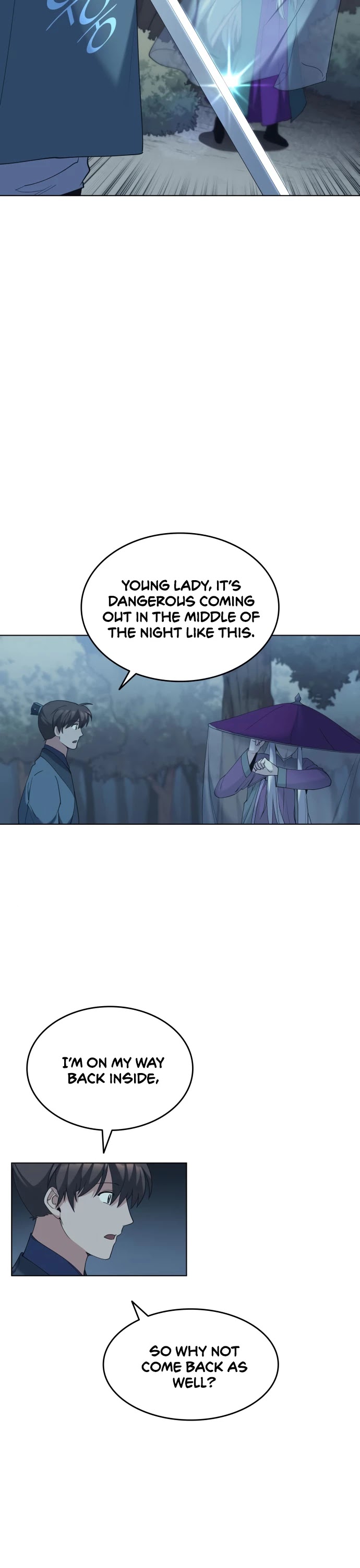 Tale of a Scribe Who Retires to the Countryside Chapter 46 page 14 - Chapter 46