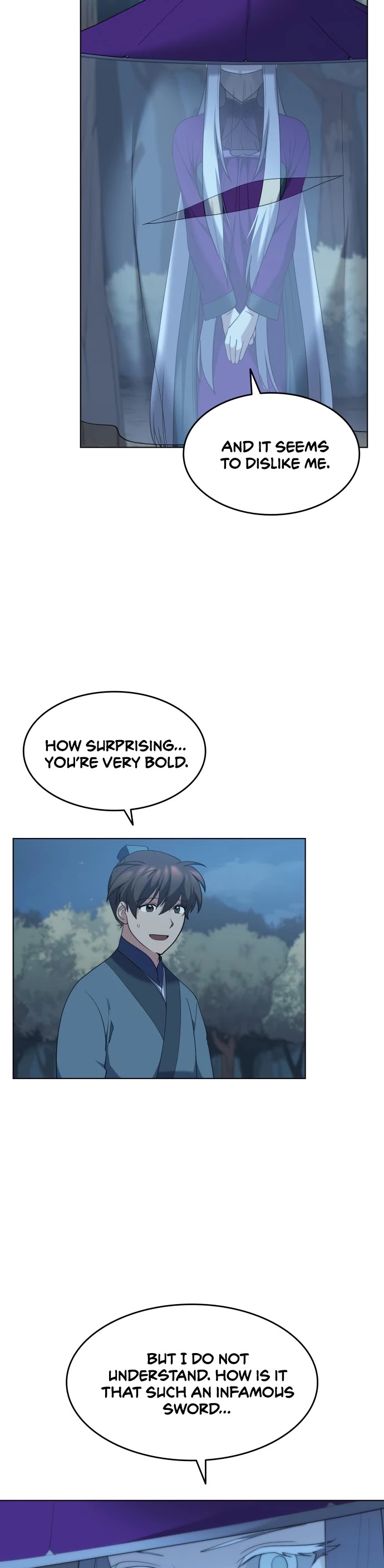 Tale of a Scribe Who Retires to the Countryside Chapter 46 page 21 - Chapter 46