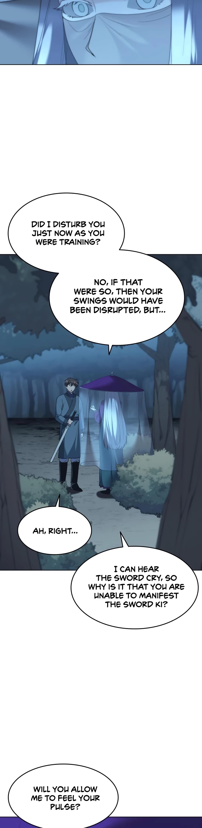 Tale of a Scribe Who Retires to the Countryside Chapter 46 page 22 - Chapter 46