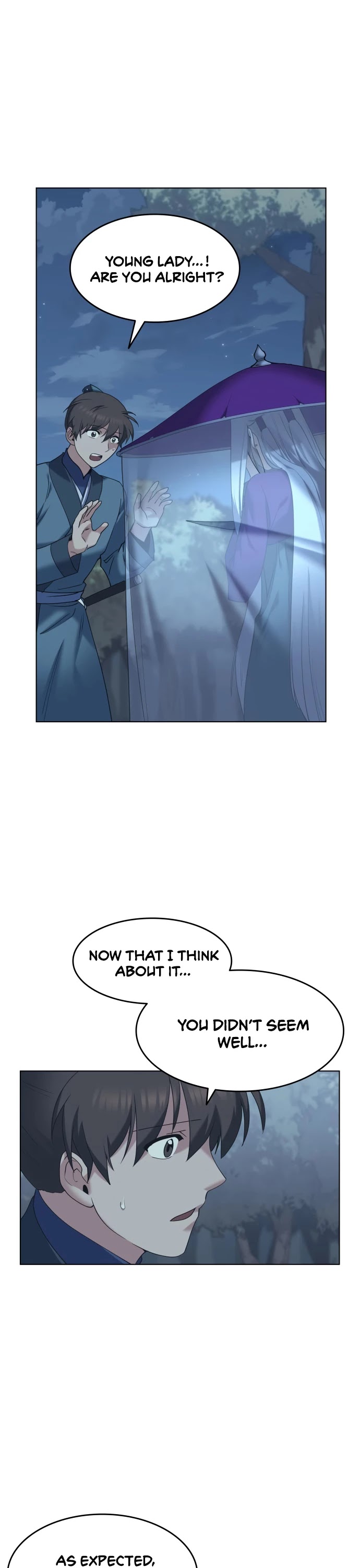 Tale of a Scribe Who Retires to the Countryside Chapter 46 page 35 - Chapter 46