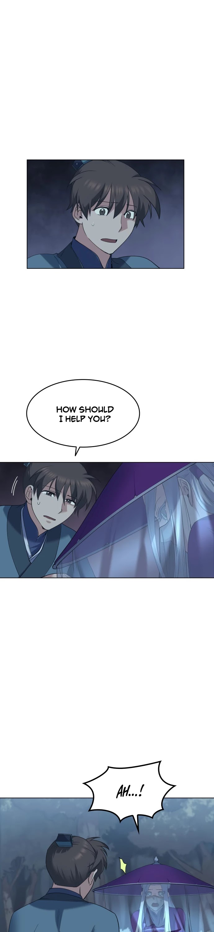 Tale of a Scribe Who Retires to the Countryside Chapter 46 page 41 - Chapter 46
