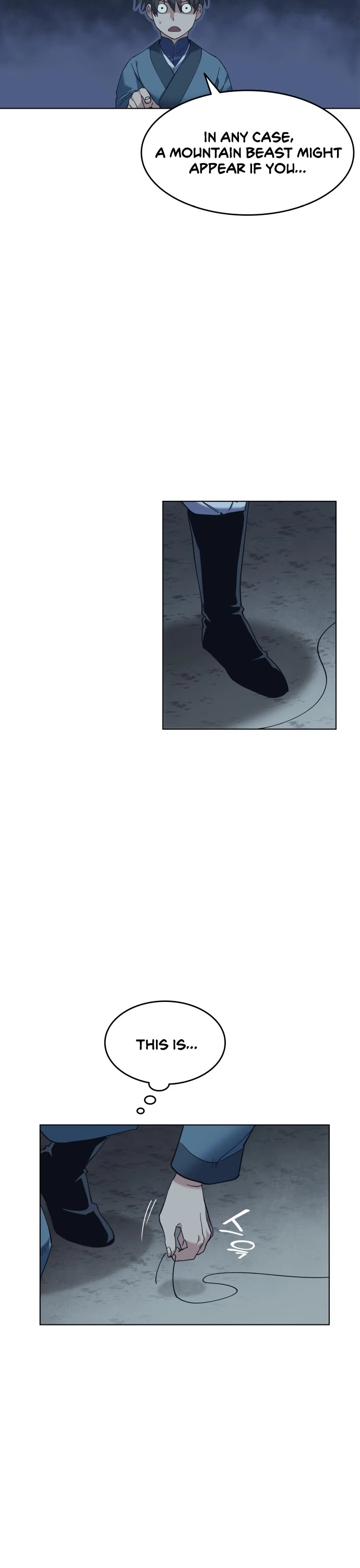 Tale of a Scribe Who Retires to the Countryside Chapter 46 page 47 - Chapter 46