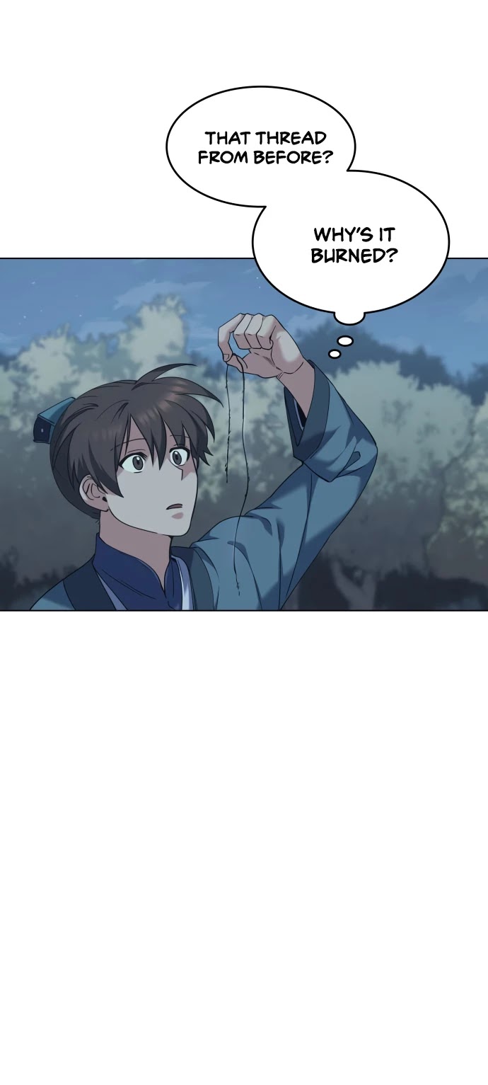 Tale of a Scribe Who Retires to the Countryside Chapter 46 page 48 - Chapter 46