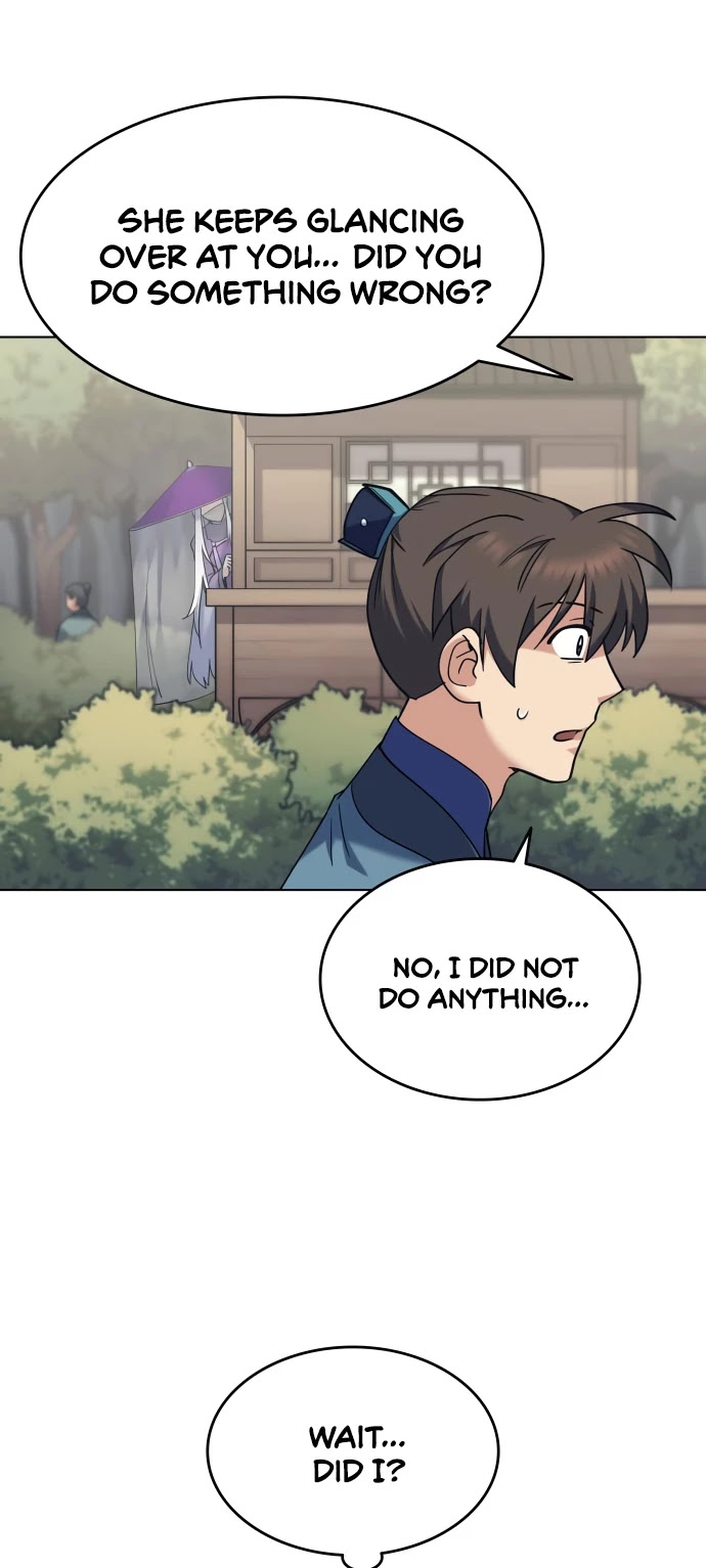 Tale of a Scribe Who Retires to the Countryside Chapter 46 page 51 - Chapter 46