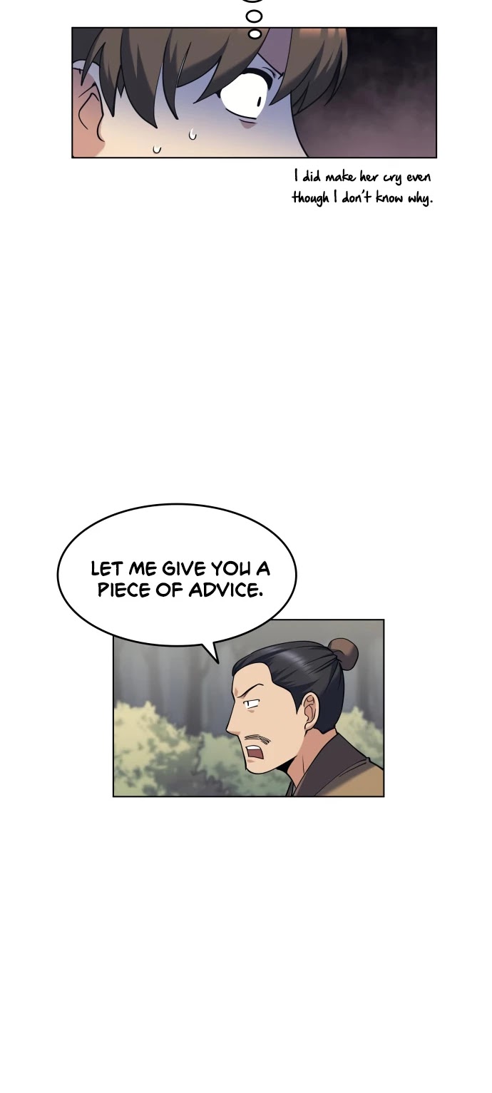 Tale of a Scribe Who Retires to the Countryside Chapter 46 page 52 - Chapter 46
