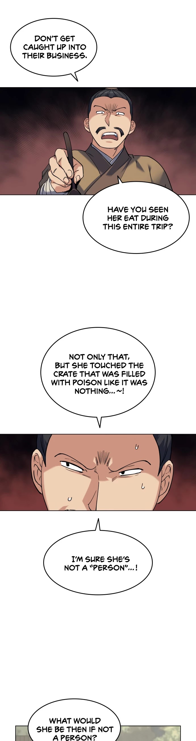 Tale of a Scribe Who Retires to the Countryside Chapter 46 page 53 - Chapter 46