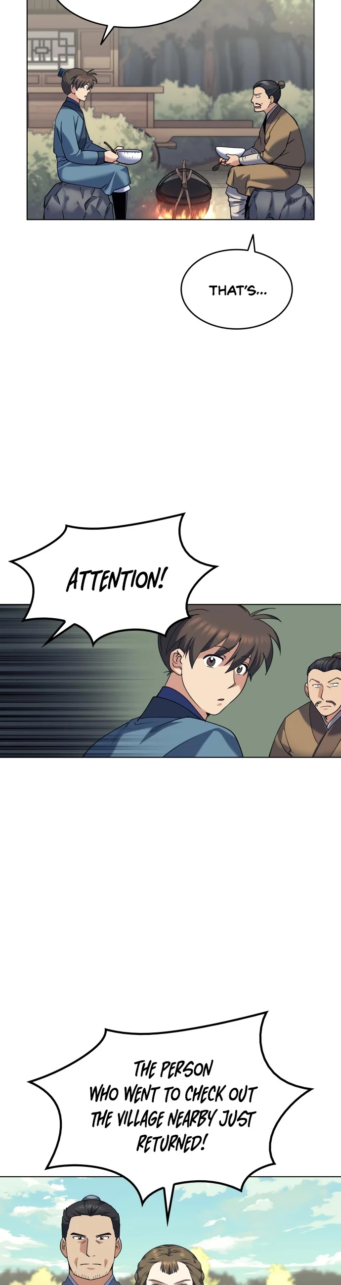 Tale of a Scribe Who Retires to the Countryside Chapter 46 page 54 - Chapter 46