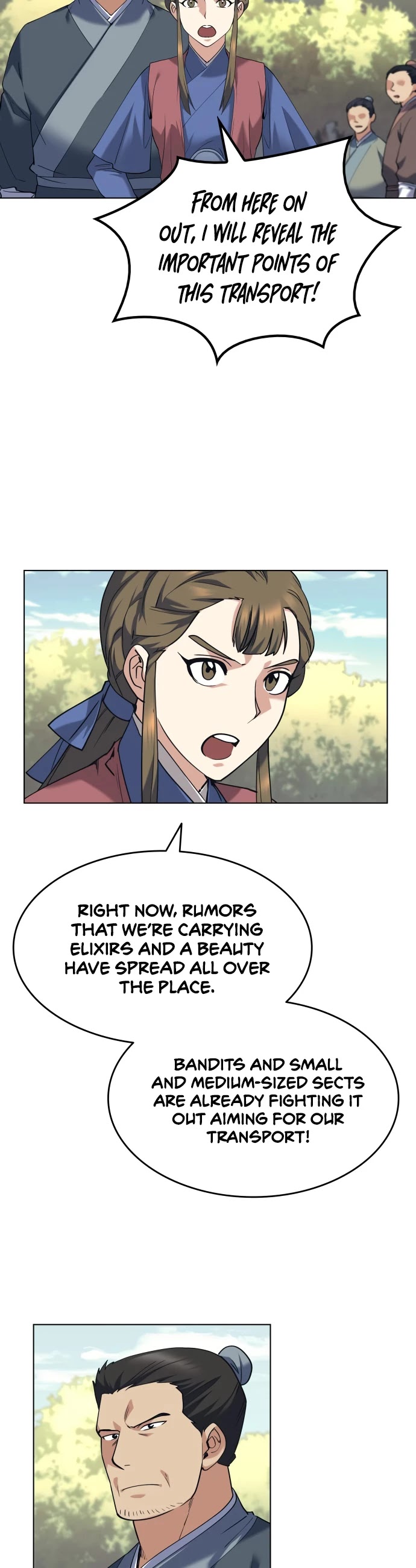 Tale of a Scribe Who Retires to the Countryside Chapter 46 page 55 - Chapter 46