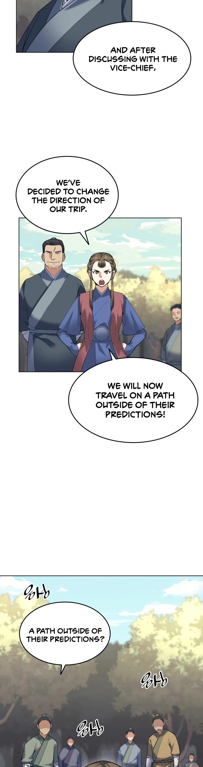 Tale of a Scribe Who Retires to the Countryside Chapter 46 page 56 - Chapter 46