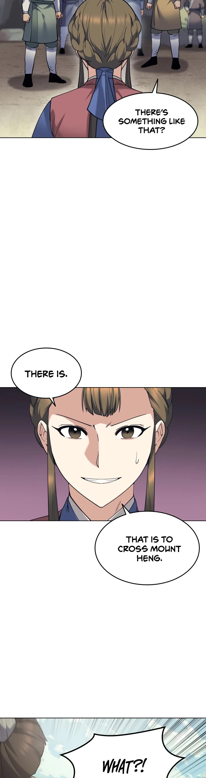 Tale of a Scribe Who Retires to the Countryside Chapter 46 page 57 - Chapter 46