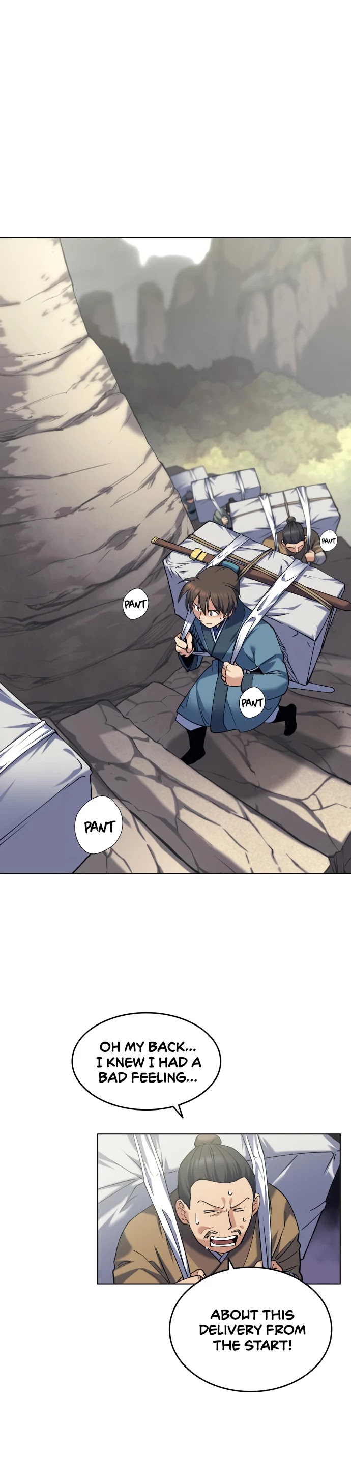Tale of a Scribe Who Retires to the Countryside Chapter 46 page 59 - Chapter 46
