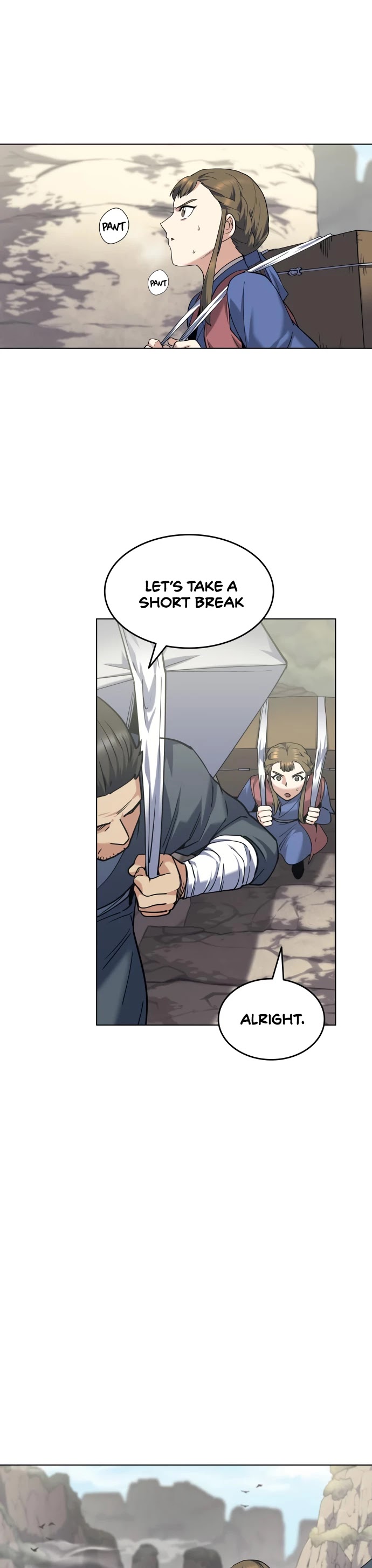 Tale of a Scribe Who Retires to the Countryside Chapter 46 page 61 - Chapter 46