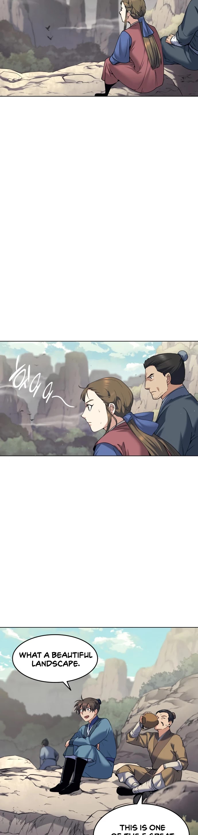 Tale of a Scribe Who Retires to the Countryside Chapter 46 page 62 - Chapter 46