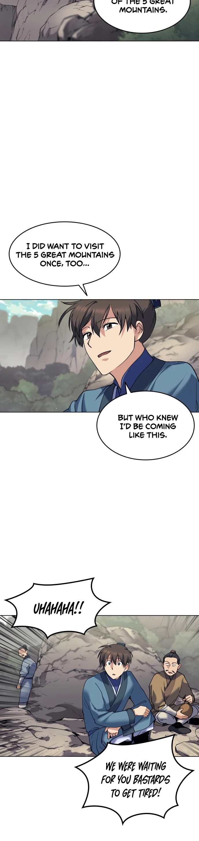 Tale of a Scribe Who Retires to the Countryside Chapter 46 page 63 - Chapter 46