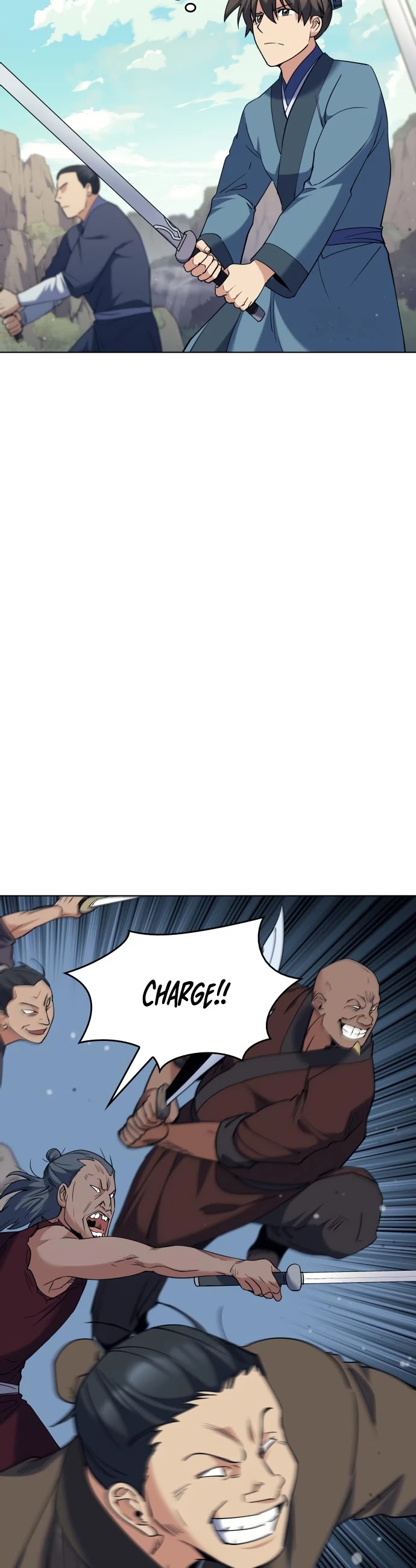 Tale of a Scribe Who Retires to the Countryside Chapter 47 page 12 - Chapter 47