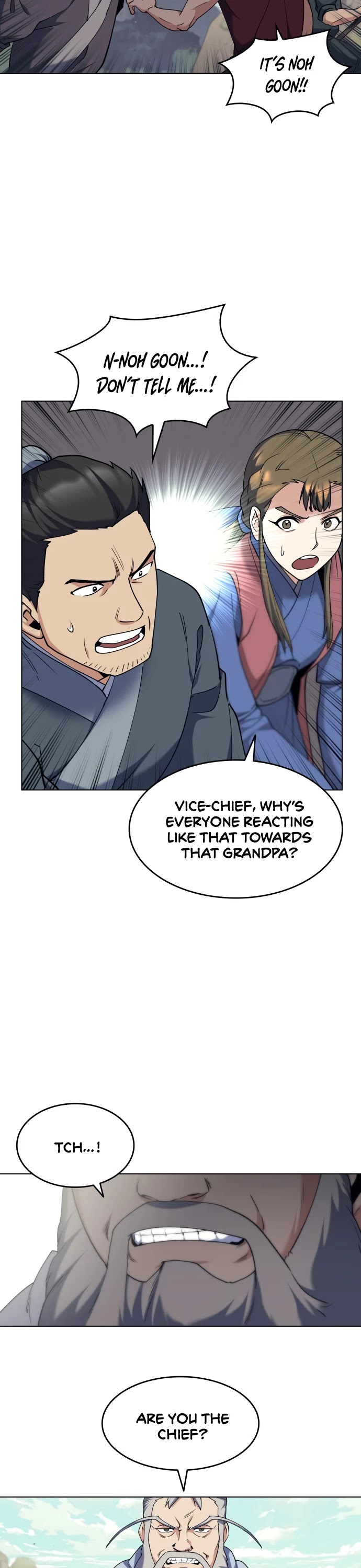 Tale of a Scribe Who Retires to the Countryside Chapter 47 page 20 - Chapter 47