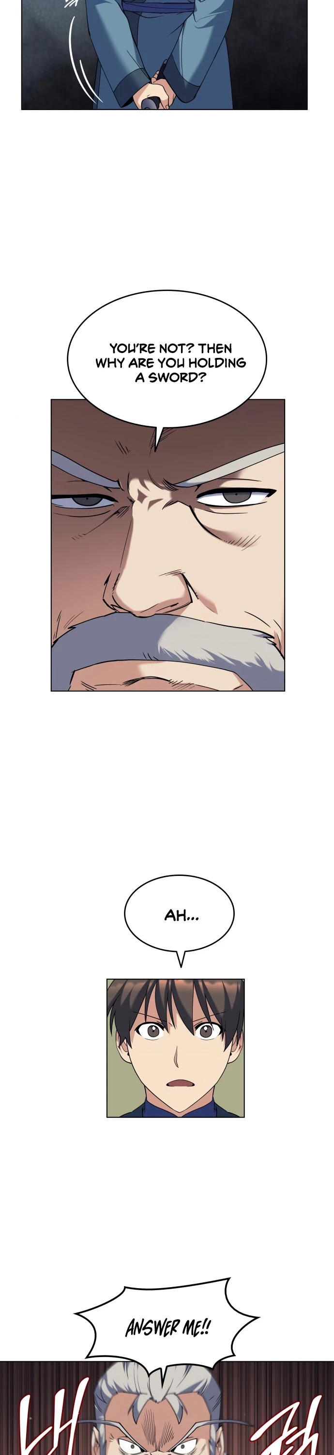 Tale of a Scribe Who Retires to the Countryside Chapter 47 page 23 - Chapter 47