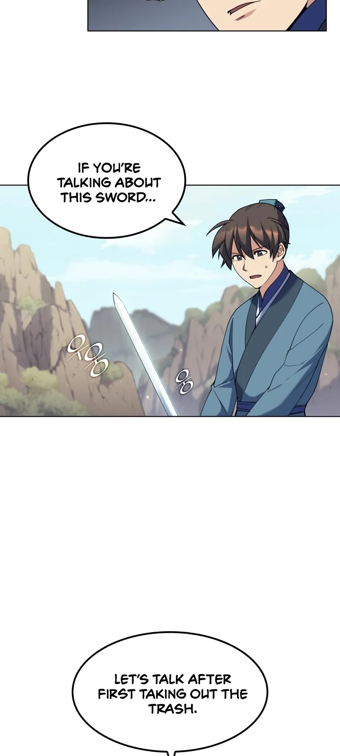 Tale of a Scribe Who Retires to the Countryside Chapter 47 page 25 - Chapter 47