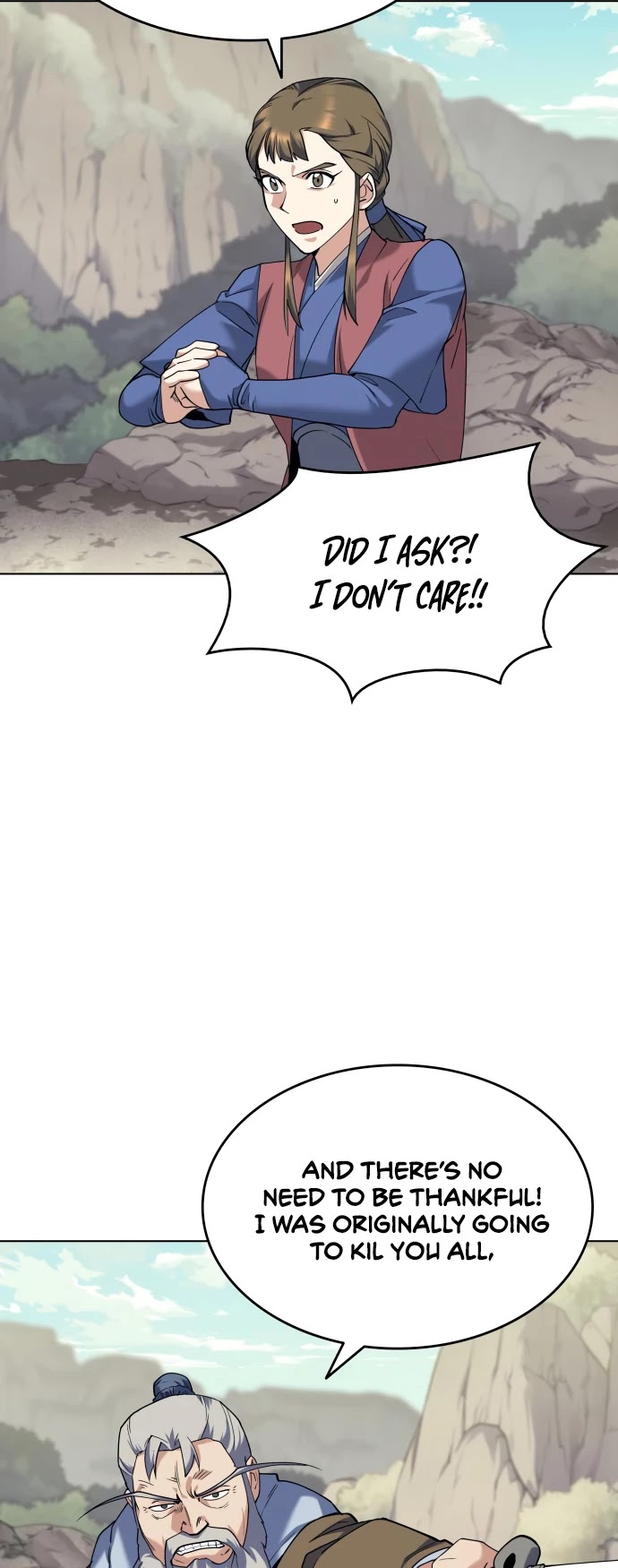 Tale of a Scribe Who Retires to the Countryside Chapter 47 page 37 - Chapter 47