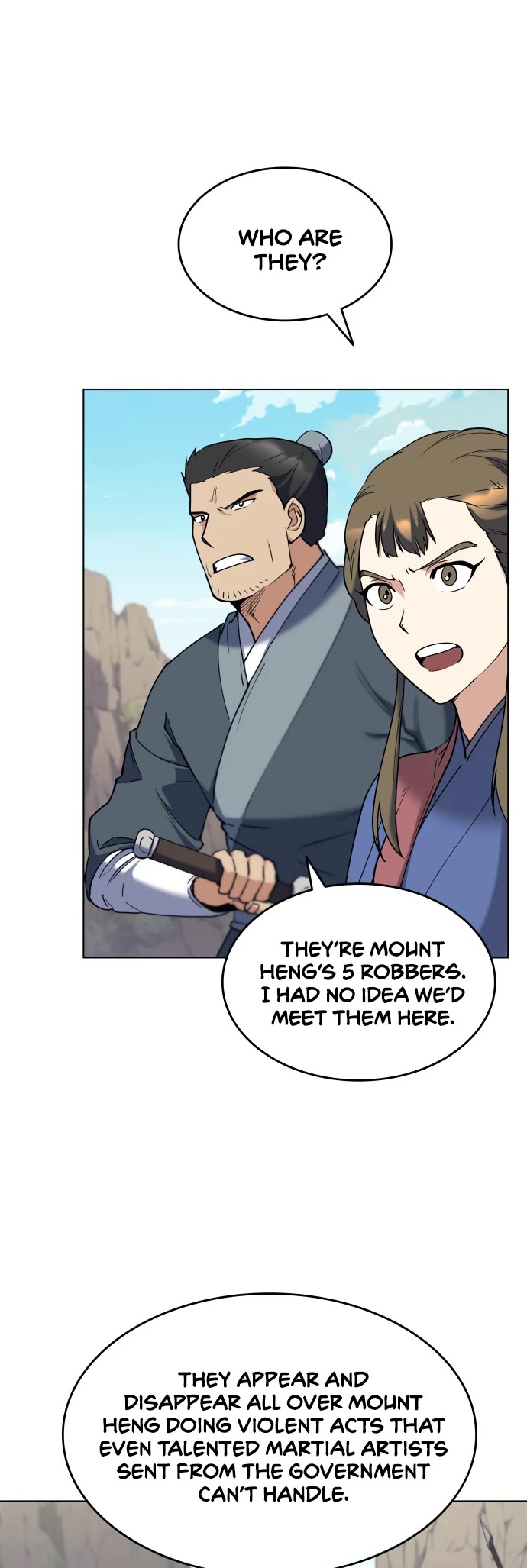 Tale of a Scribe Who Retires to the Countryside Chapter 47 page 4 - Chapter 47