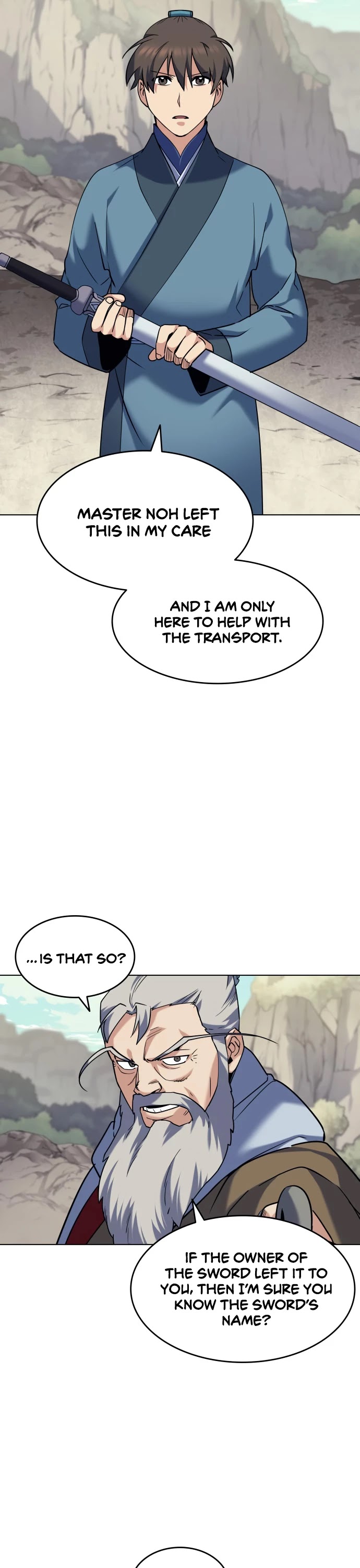 Tale of a Scribe Who Retires to the Countryside Chapter 47 page 41 - Chapter 47