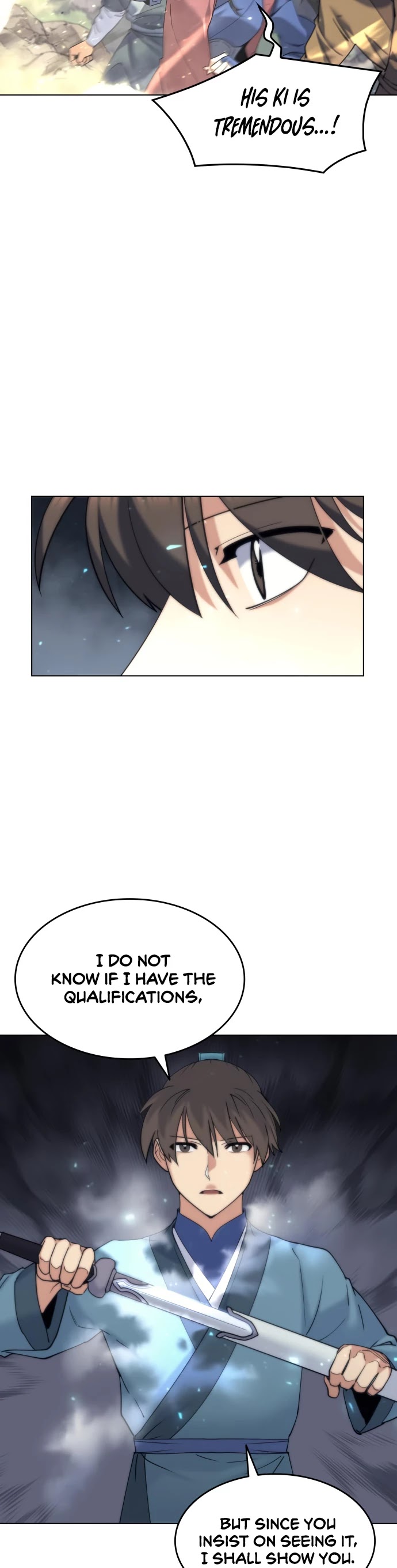 Tale of a Scribe Who Retires to the Countryside Chapter 47 page 47 - Chapter 47