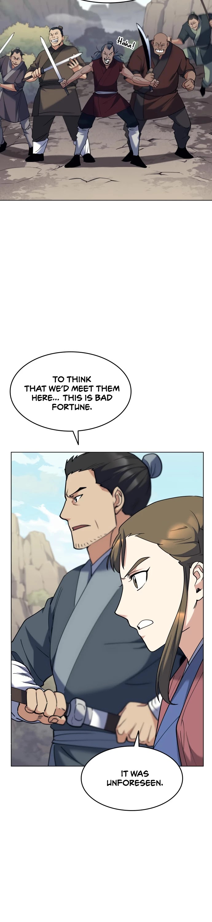 Tale of a Scribe Who Retires to the Countryside Chapter 47 page 5 - Chapter 47