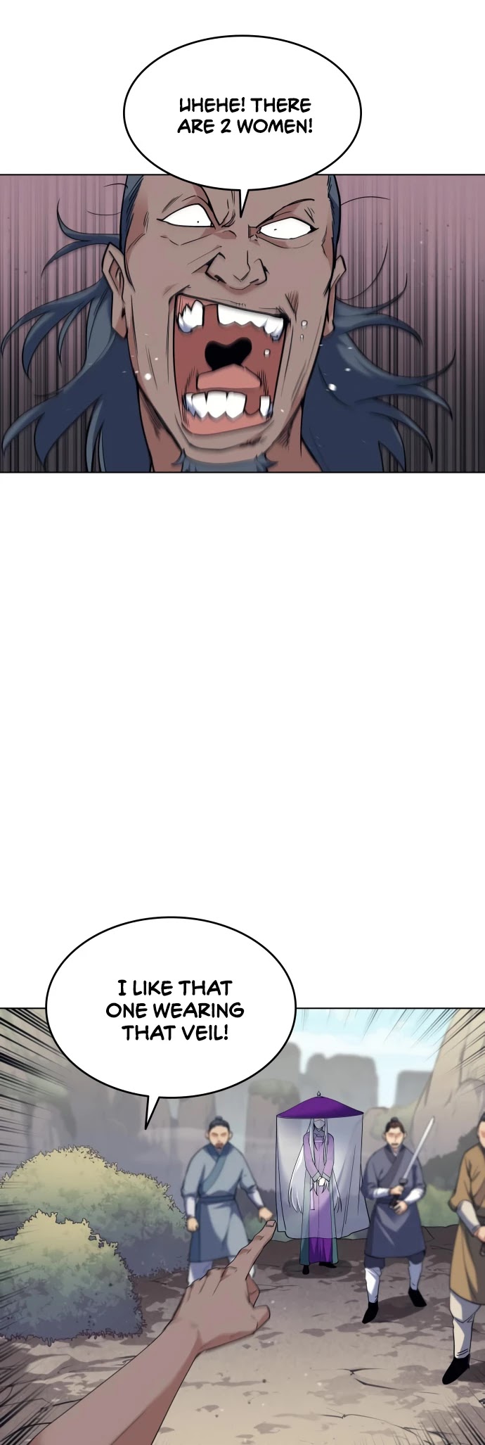 Tale of a Scribe Who Retires to the Countryside Chapter 47 page 6 - Chapter 47