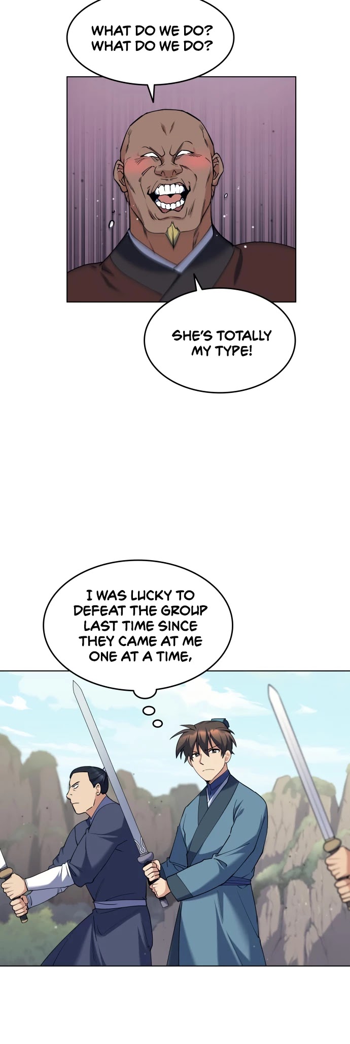 Tale of a Scribe Who Retires to the Countryside Chapter 47 page 9 - Chapter 47