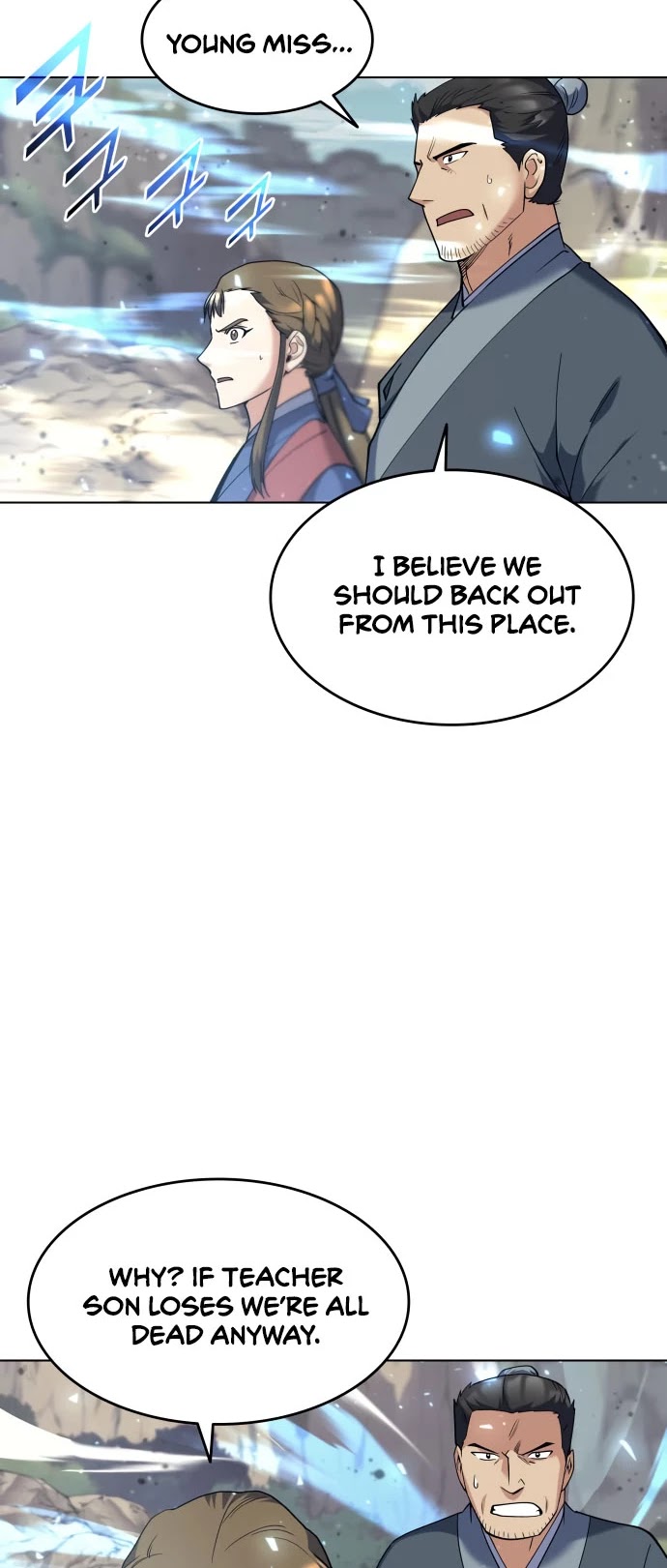 Tale of a Scribe Who Retires to the Countryside Chapter 48 page 4 - Chapter 48