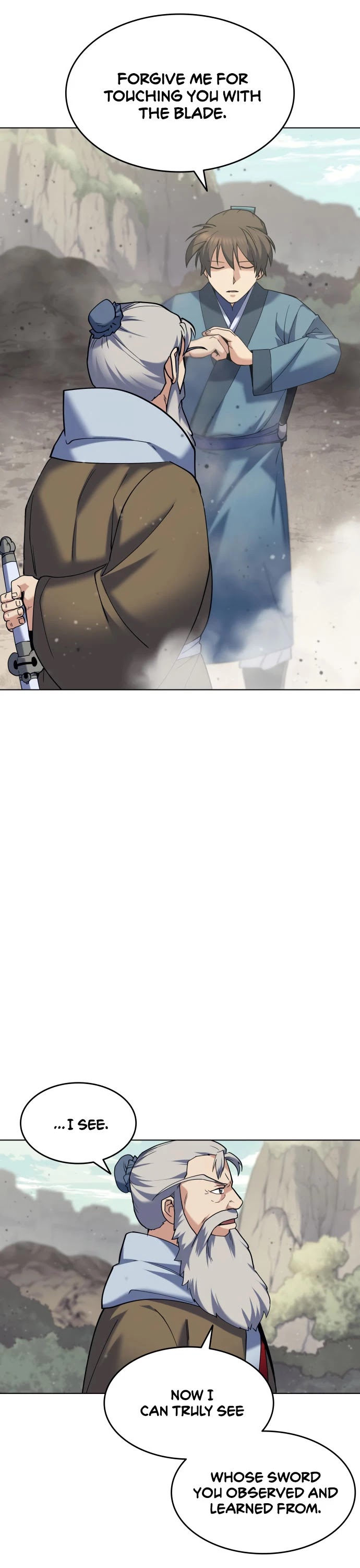 Tale of a Scribe Who Retires to the Countryside Chapter 48 page 47 - Chapter 48