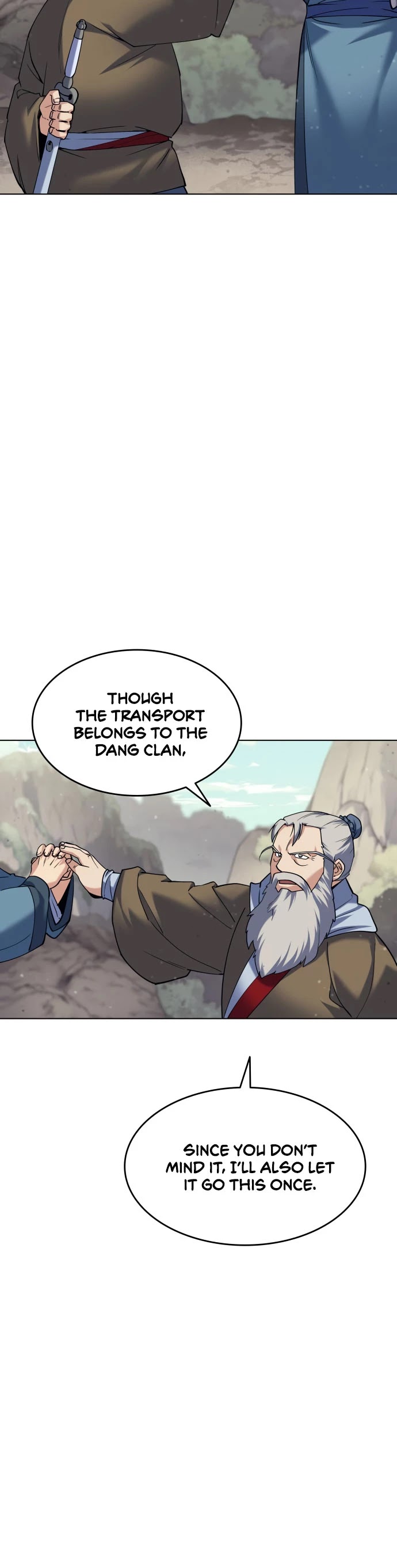 Tale of a Scribe Who Retires to the Countryside Chapter 48 page 58 - Chapter 48