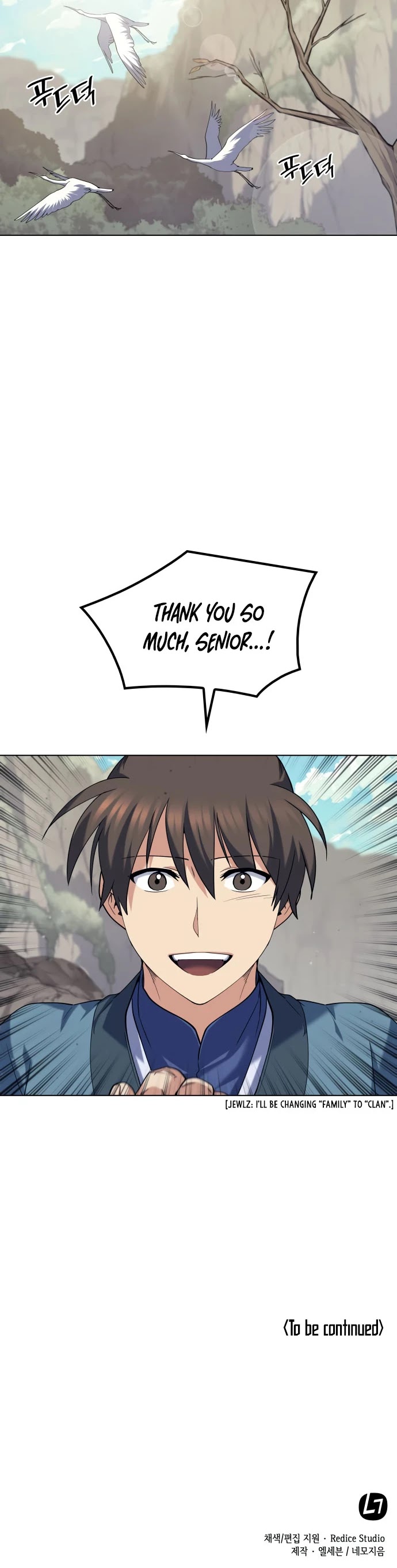 Tale of a Scribe Who Retires to the Countryside Chapter 48 page 61 - Chapter 48