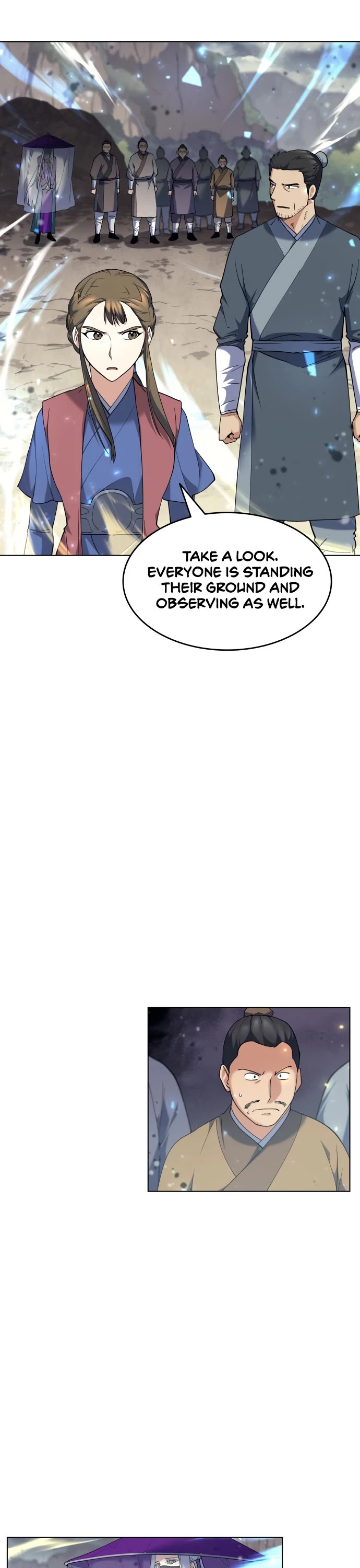 Tale of a Scribe Who Retires to the Countryside Chapter 48 page 8 - Chapter 48