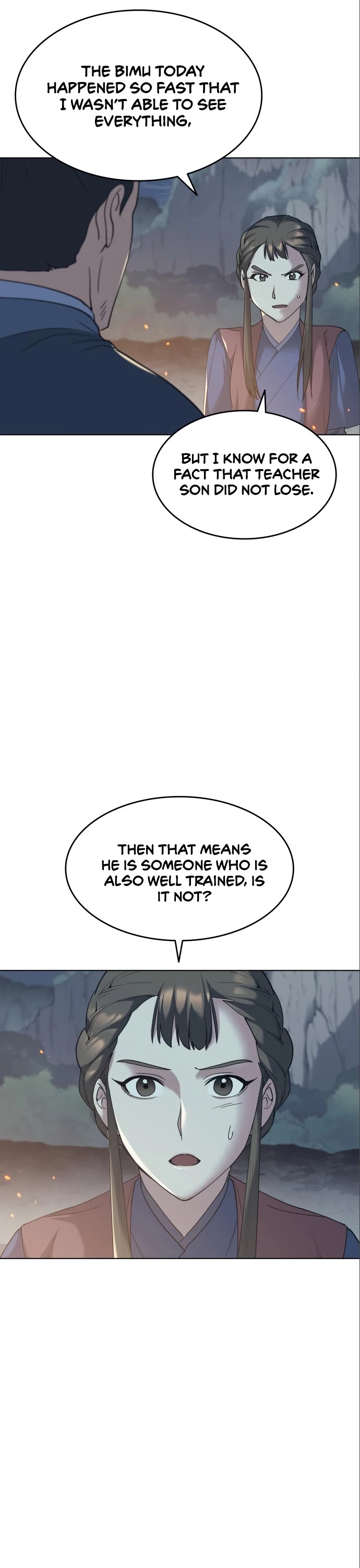 Tale of a Scribe Who Retires to the Countryside Chapter 49 page 11 - Chapter 49