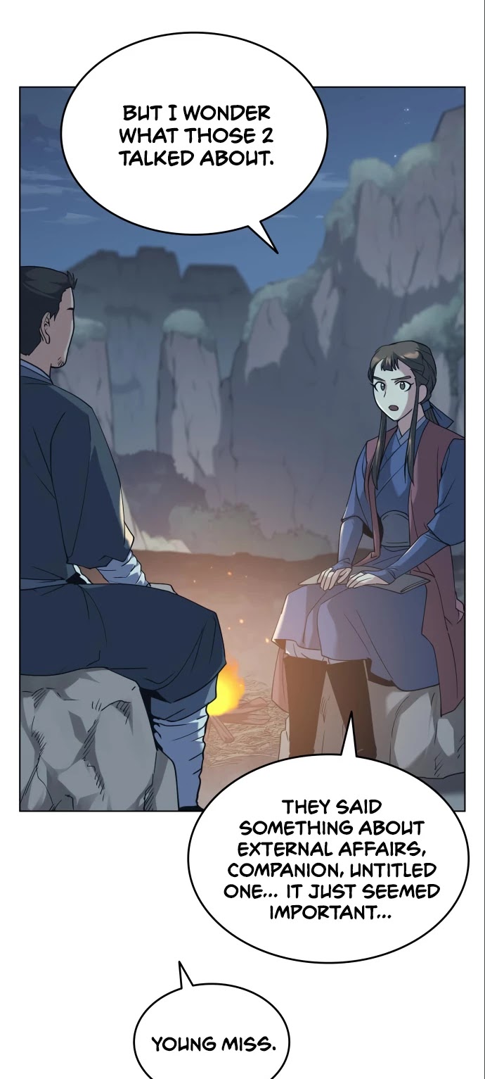 Tale of a Scribe Who Retires to the Countryside Chapter 49 page 12 - Chapter 49