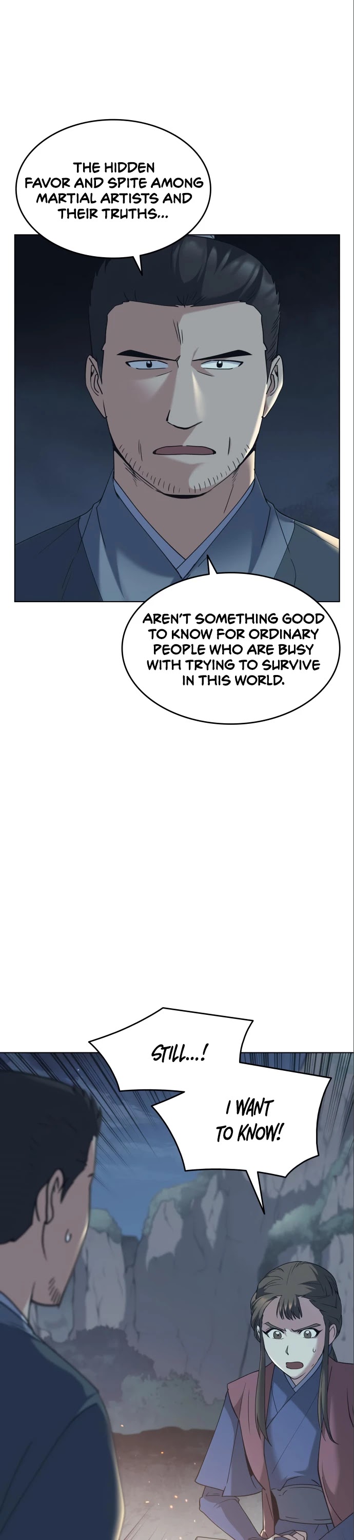 Tale of a Scribe Who Retires to the Countryside Chapter 49 page 14 - Chapter 49