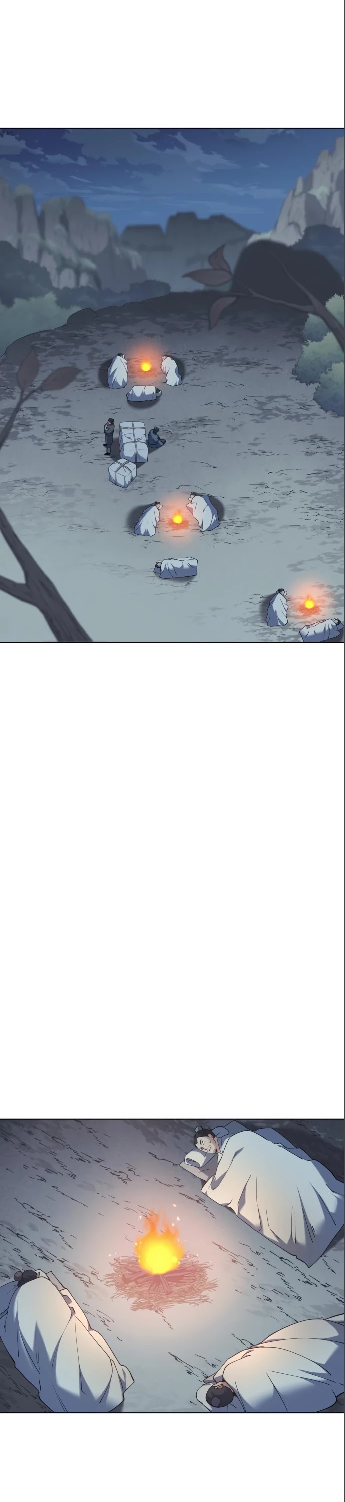 Tale of a Scribe Who Retires to the Countryside Chapter 49 page 2 - Chapter 49