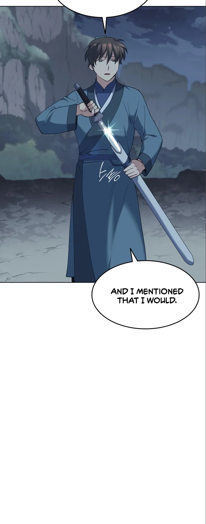 Tale of a Scribe Who Retires to the Countryside Chapter 49 page 27 - Chapter 49