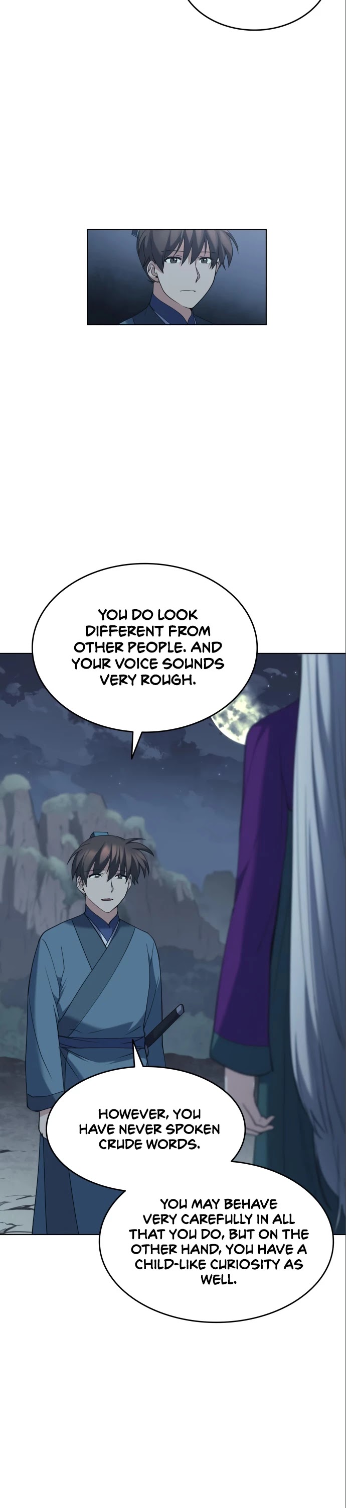 Tale of a Scribe Who Retires to the Countryside Chapter 49 page 32 - Chapter 49