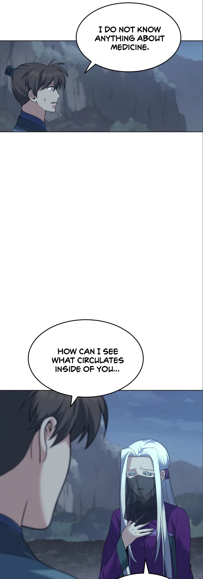 Tale of a Scribe Who Retires to the Countryside Chapter 49 page 36 - Chapter 49