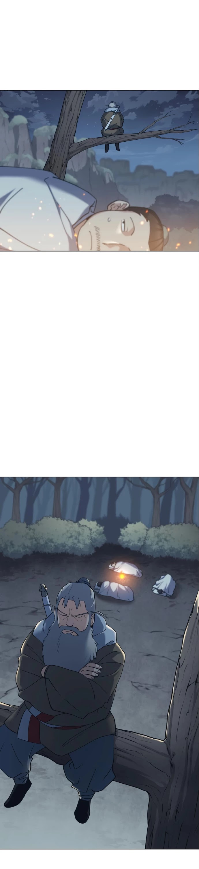 Tale of a Scribe Who Retires to the Countryside Chapter 49 page 5 - Chapter 49